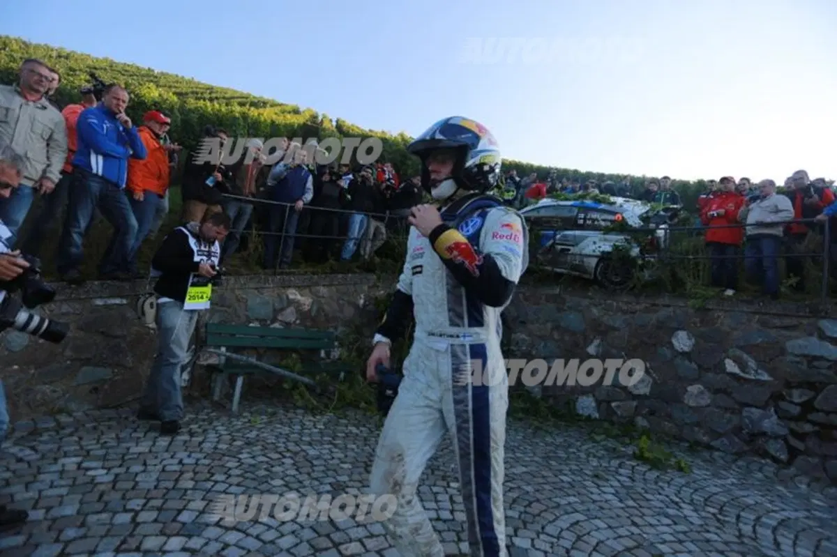 WRC Germania 2014: gli highlights del Rally dove trionfa Hyundai e sprofonda VW (25)