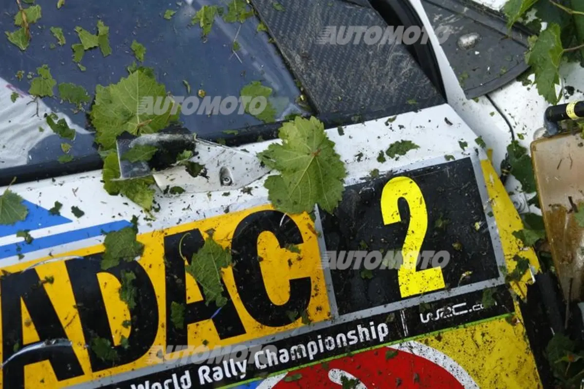 WRC Germania 2014: gli highlights del Rally dove trionfa Hyundai e sprofonda VW (26)