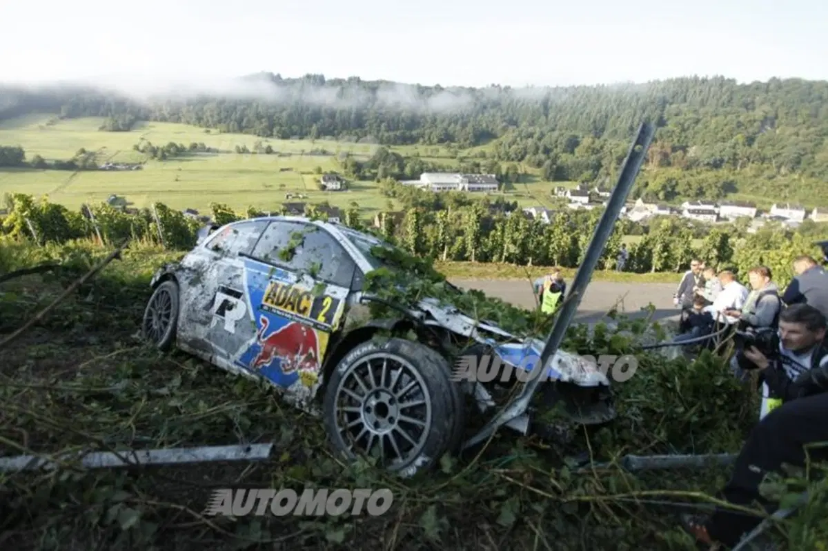 WRC Germania 2014: gli highlights del Rally dove trionfa Hyundai e sprofonda VW (28)