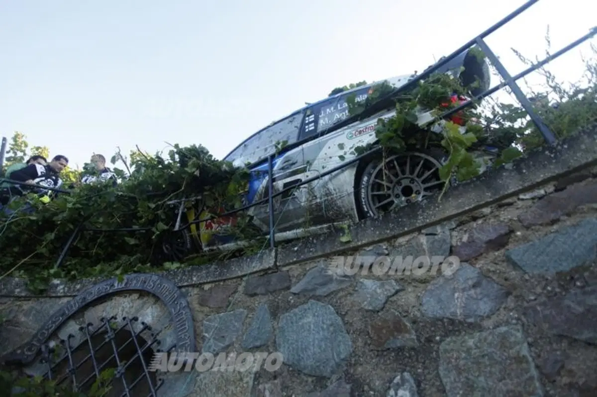 WRC Germania 2014: gli highlights del Rally dove trionfa Hyundai e sprofonda VW (29)