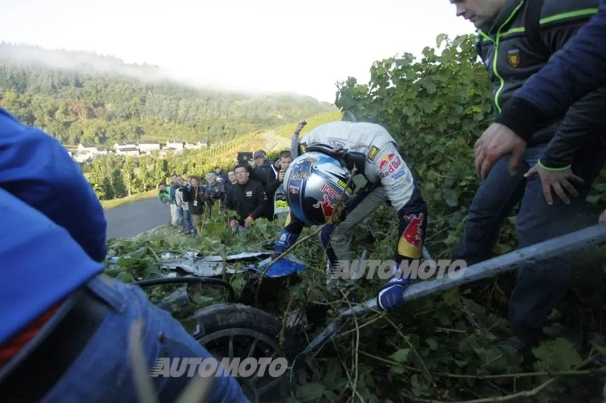 WRC Germania 2014: gli highlights del Rally dove trionfa Hyundai e sprofonda VW (30)