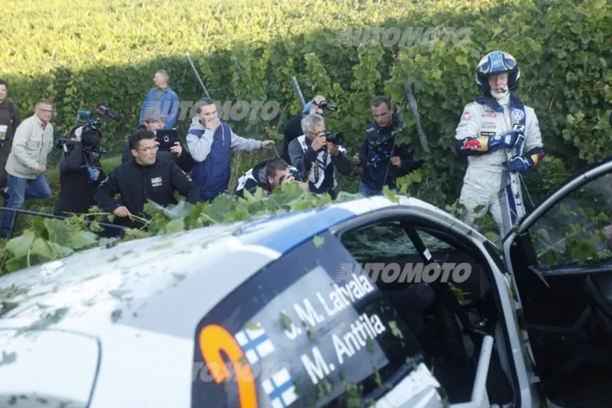 WRC Germania 2014: gli highlights del Rally dove trionfa Hyundai e sprofonda VW (31)