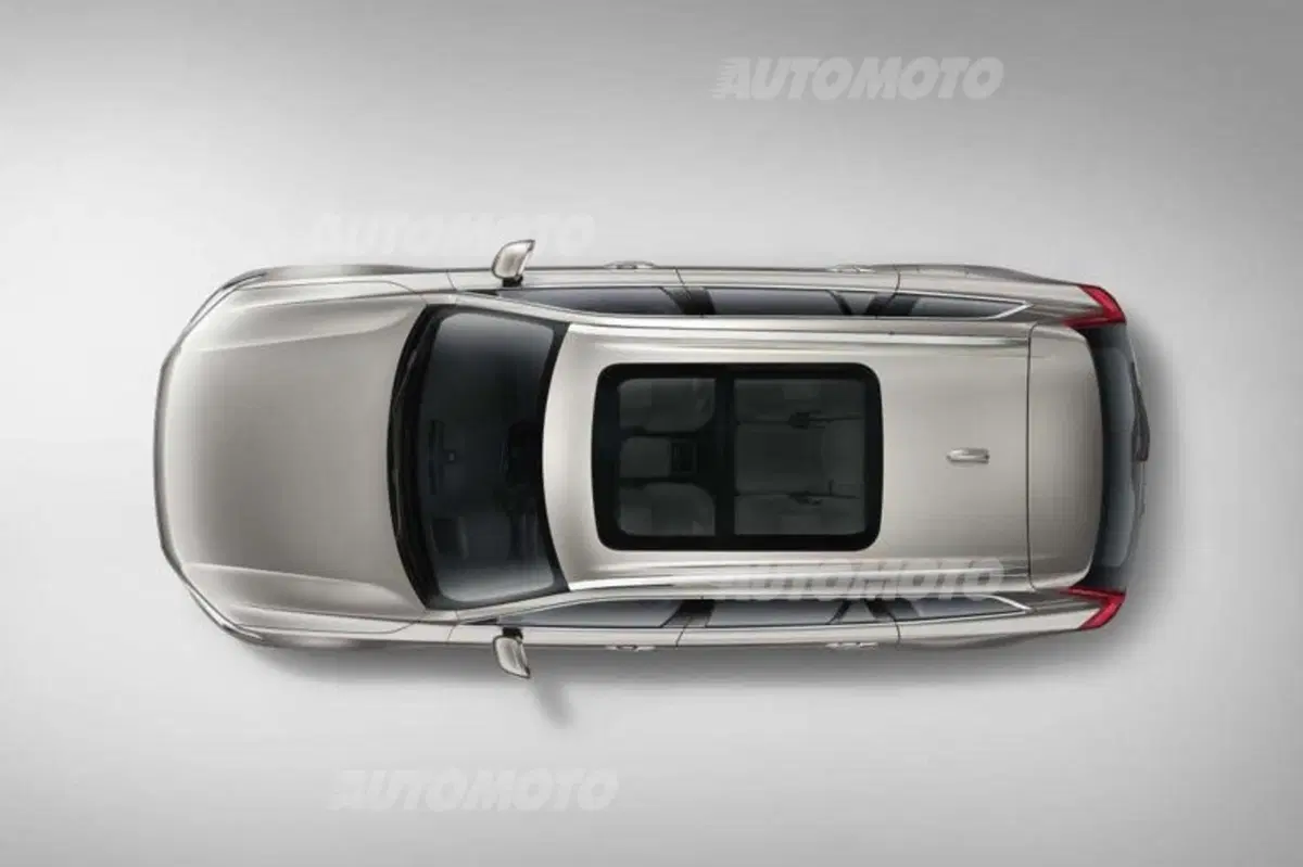 Nuova Volvo XC90, tutti i dati ufficiali. Dimensioni: quanto è cresciuta! (17)