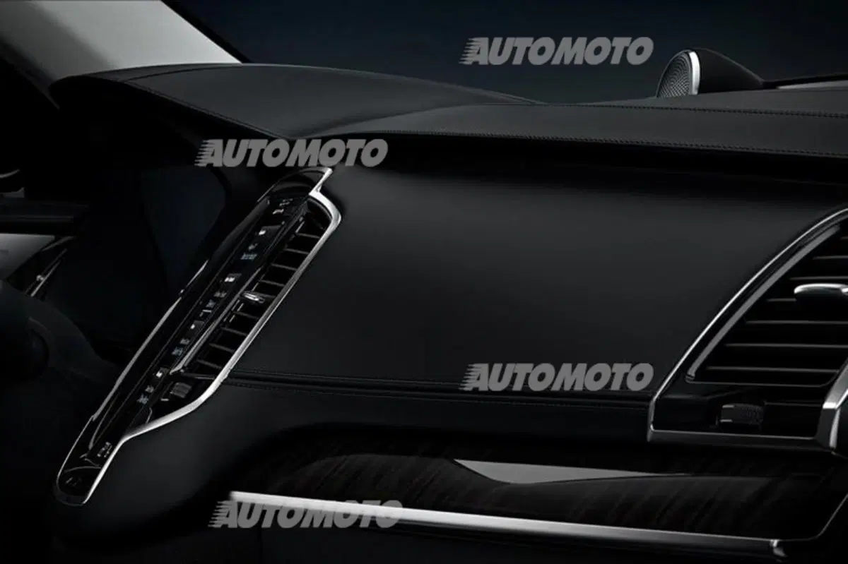 Nuova Volvo XC90, tutti i dati ufficiali. Dimensioni: quanto è cresciuta! (20)