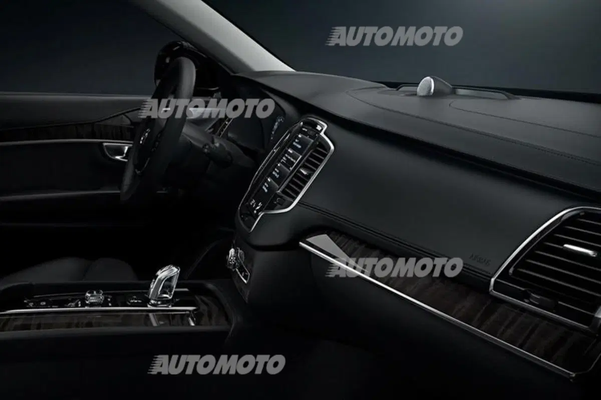 Nuova Volvo XC90, tutti i dati ufficiali. Dimensioni: quanto è cresciuta! (28)