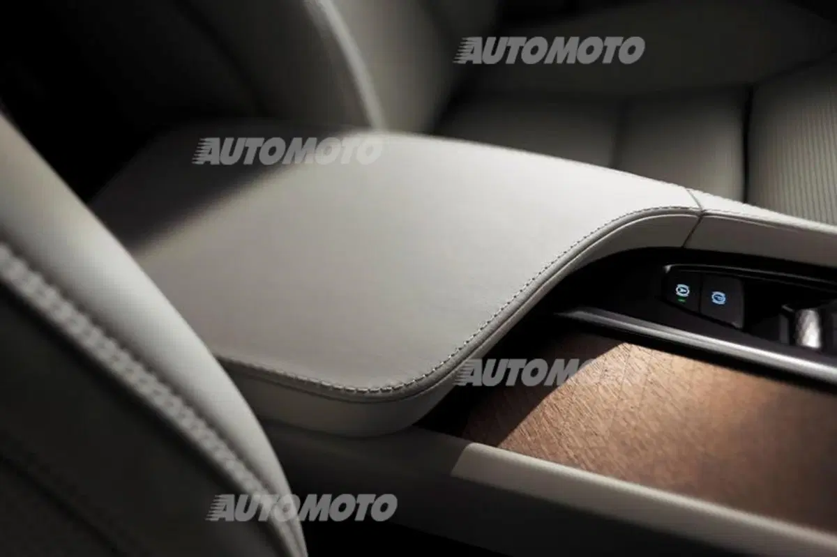 Nuova Volvo XC90, tutti i dati ufficiali. Dimensioni: quanto è cresciuta! (30)