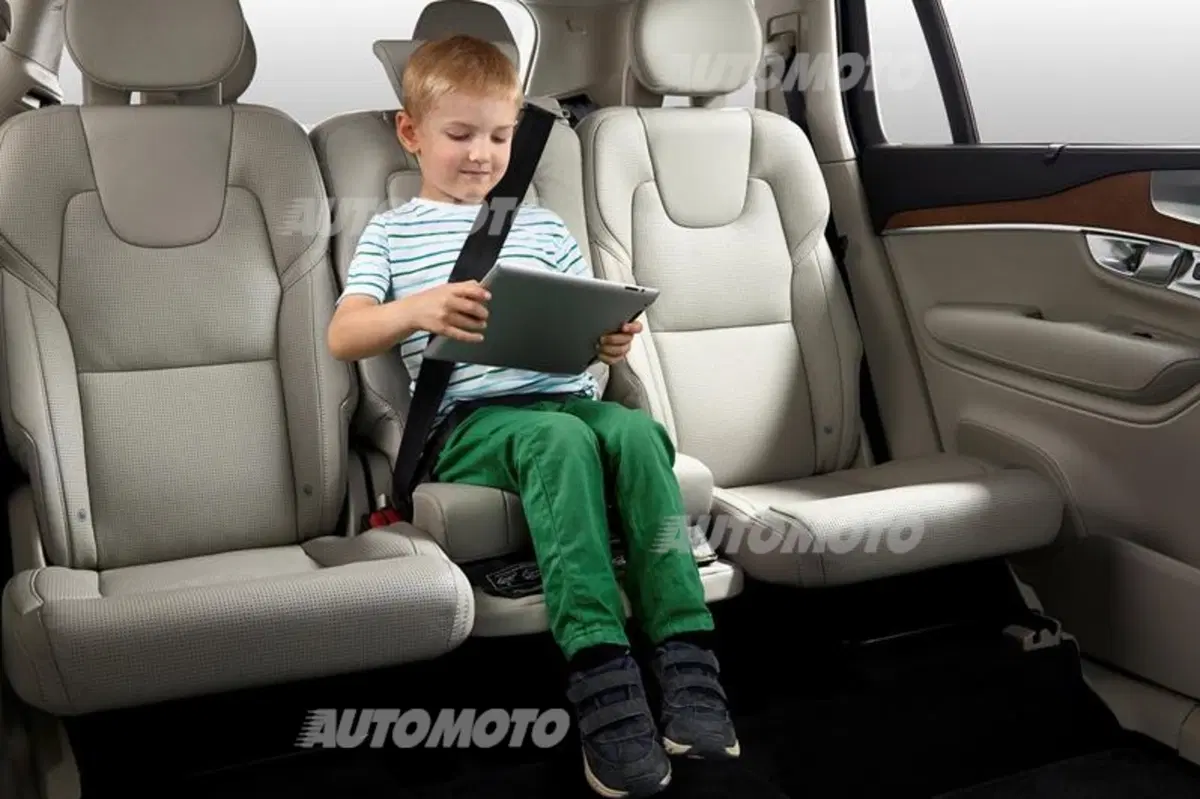Nuova Volvo XC90, tutti i dati ufficiali. Dimensioni: quanto è cresciuta! (40)