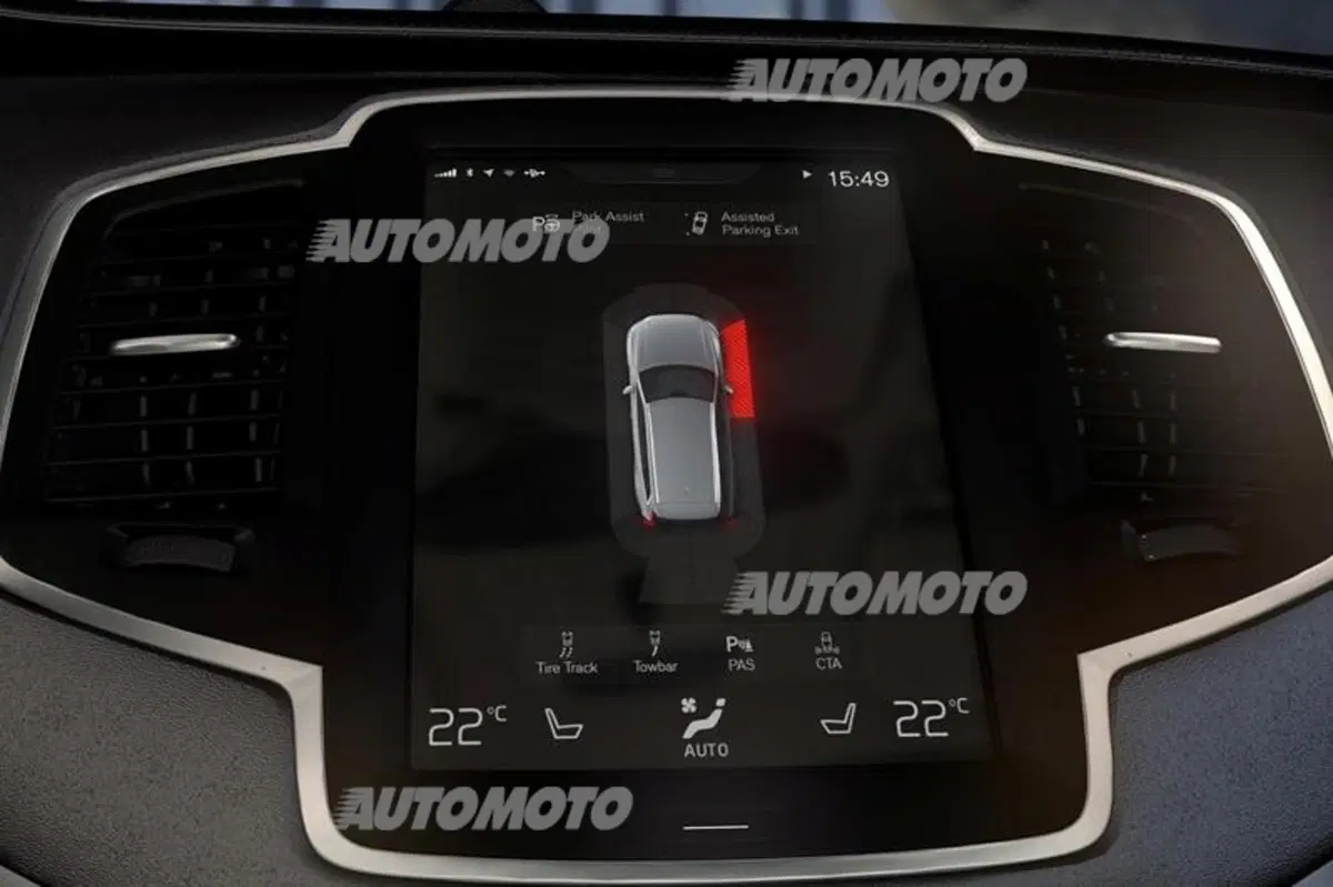 Nuova Volvo XC90, tutti i dati ufficiali. Dimensioni: quanto è cresciuta! (42)