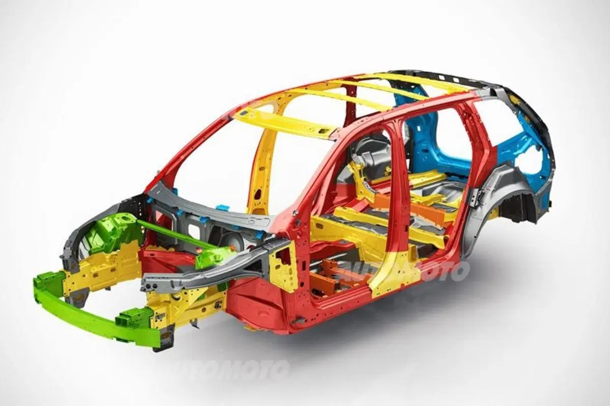 Nuova Volvo XC90, tutti i dati ufficiali. Dimensioni: quanto è cresciuta! (44)