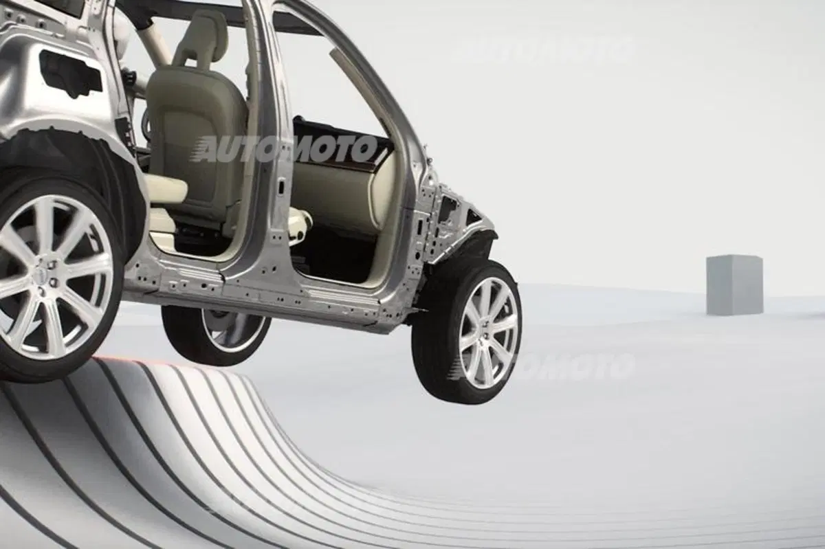 Nuova Volvo XC90, tutti i dati ufficiali. Dimensioni: quanto è cresciuta! (45)