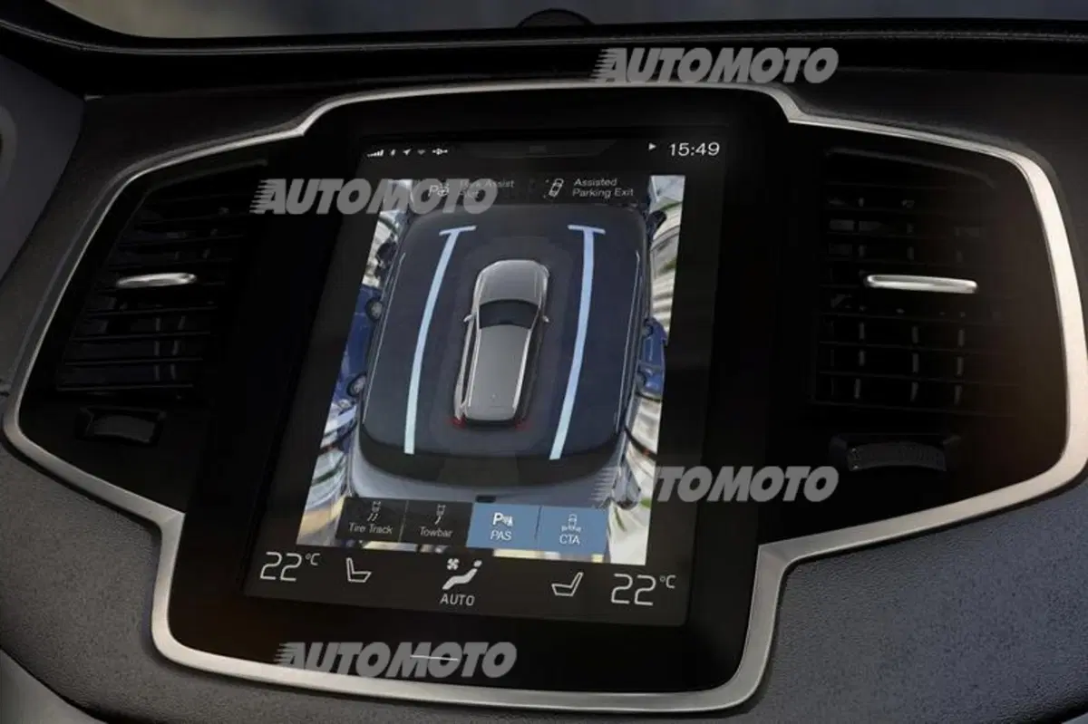 Nuova Volvo XC90, tutti i dati ufficiali. Dimensioni: quanto è cresciuta! (46)