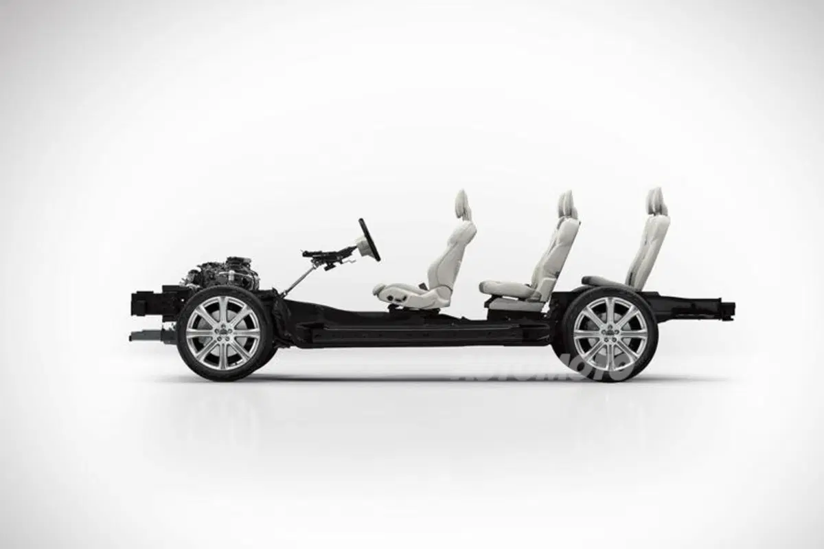Nuova Volvo XC90, tutti i dati ufficiali. Dimensioni: quanto è cresciuta! (48)