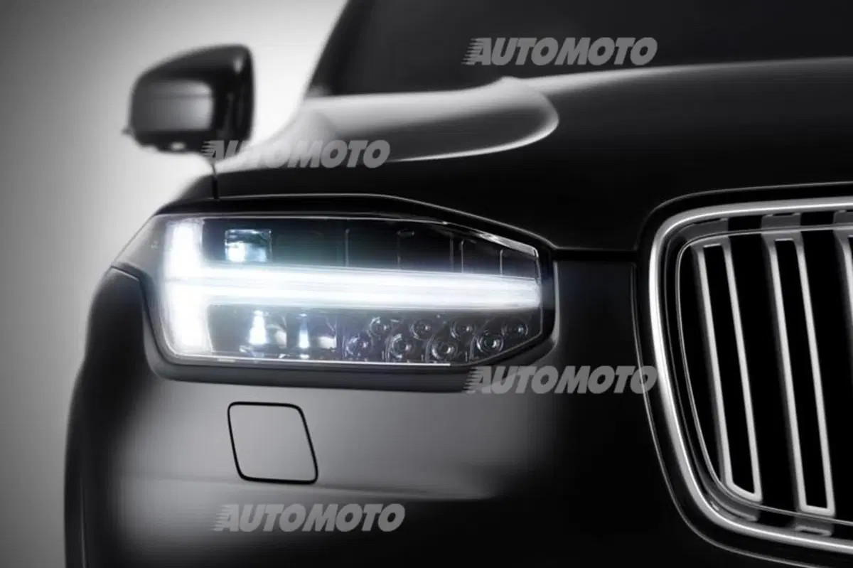 Nuova Volvo XC90, tutti i dati ufficiali. Dimensioni: quanto è cresciuta! (51)