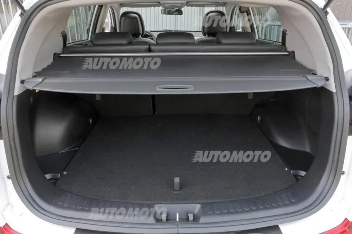 Kia Sportage 2.0 CRDi AWD 184 CV (34)