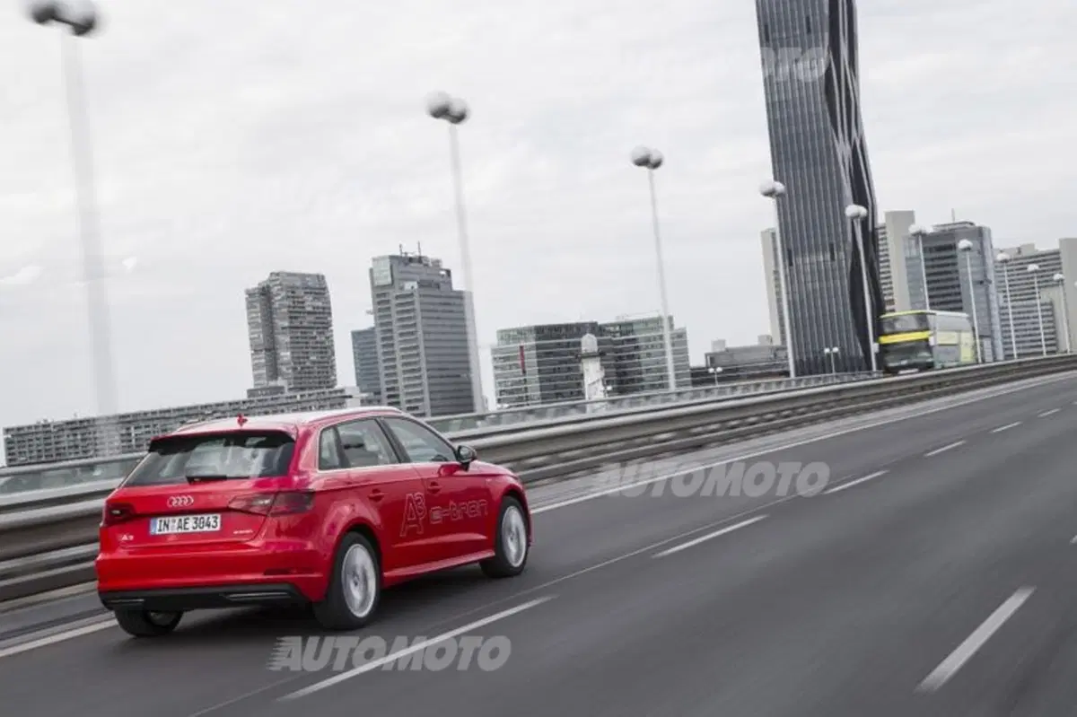 Audi A3 e-tron: i prezzi per l'Italia dell'ibrida plug-in (3)