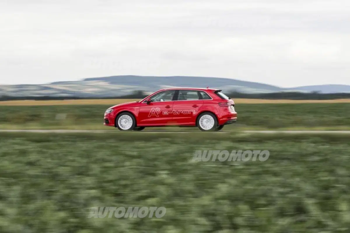 Audi A3 e-tron: i prezzi per l'Italia dell'ibrida plug-in (5)