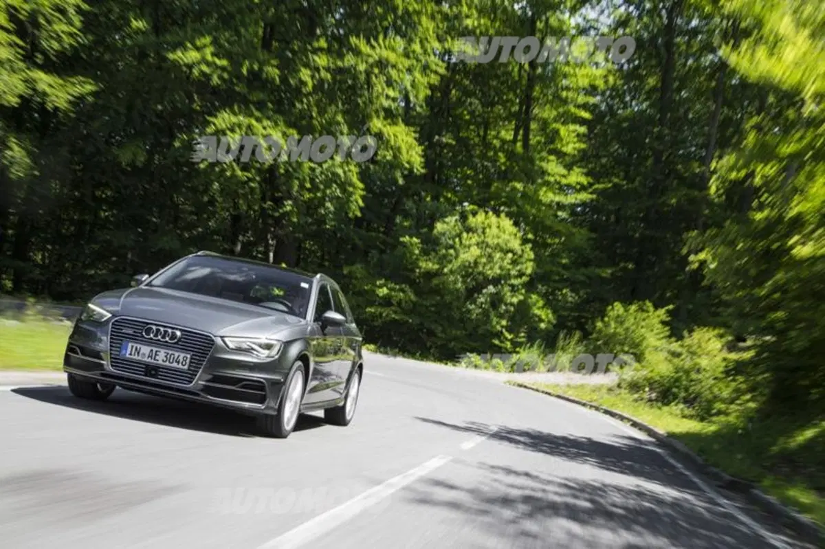 Audi A3 e-tron: i prezzi per l'Italia dell'ibrida plug-in (7)