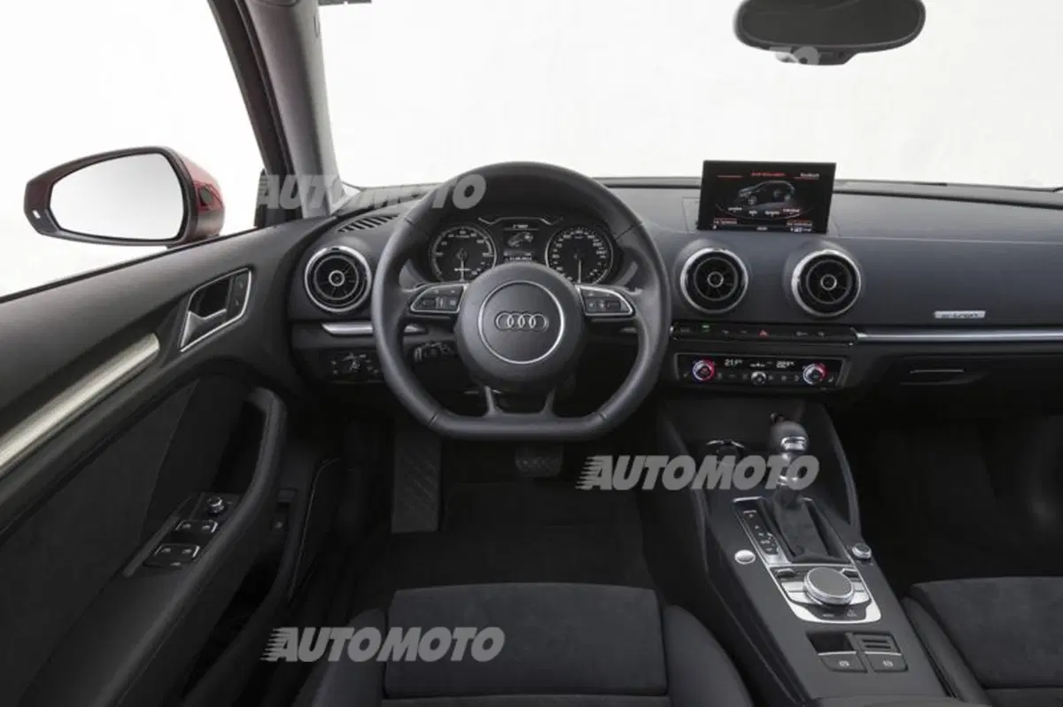 Audi A3 e-tron: i prezzi per l'Italia dell'ibrida plug-in (9)