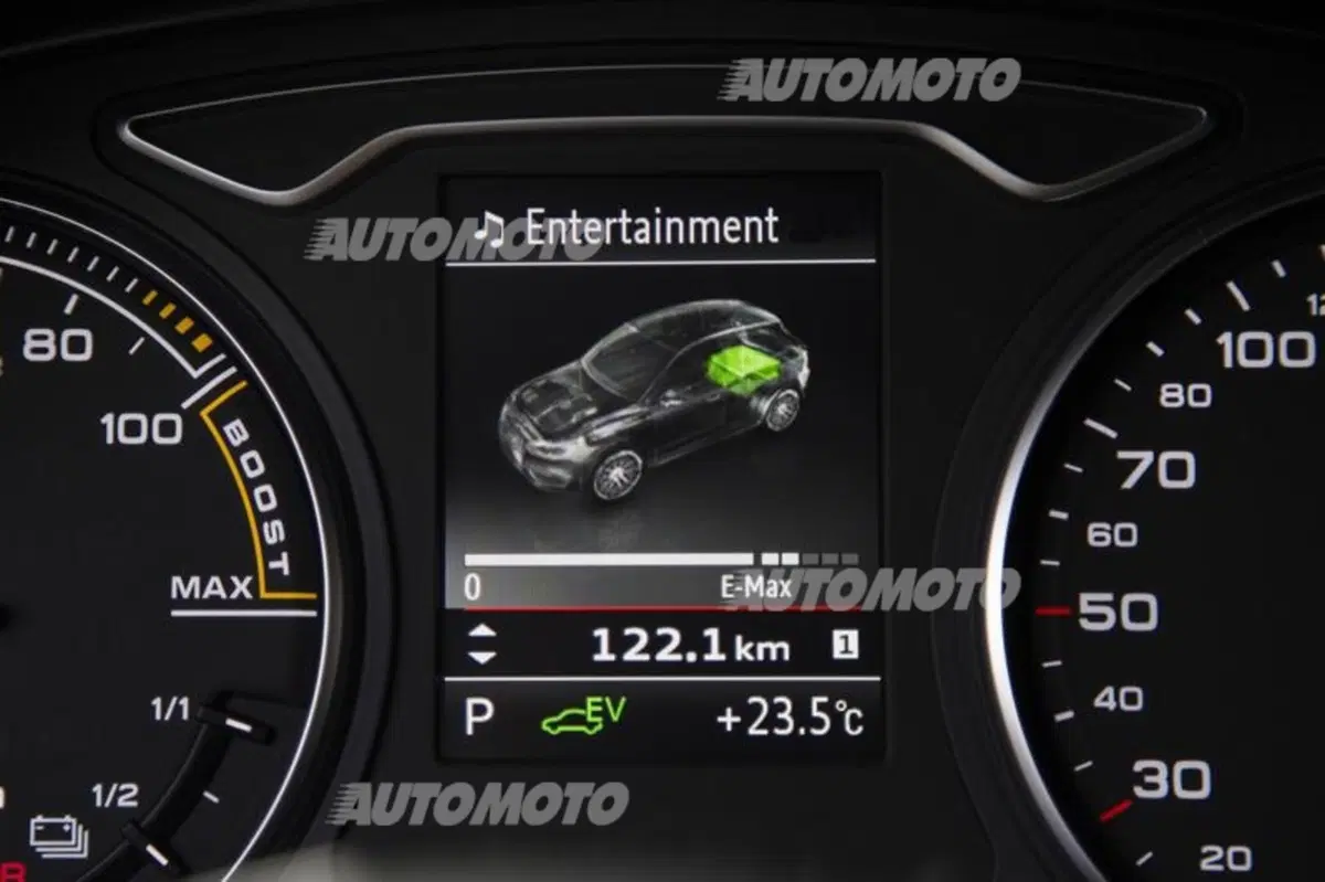 Audi A3 e-tron: i prezzi per l'Italia dell'ibrida plug-in (10)