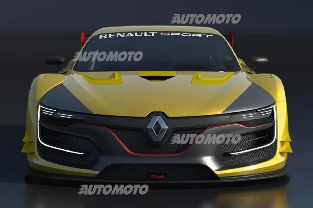 Renault Sport R.S. 01: il nuovo mostro da pista francese (8)