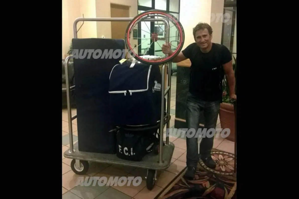 Alex Zanardi: siamo negli USA per seguirlo ai Mondiali di Paraciclismo (2)