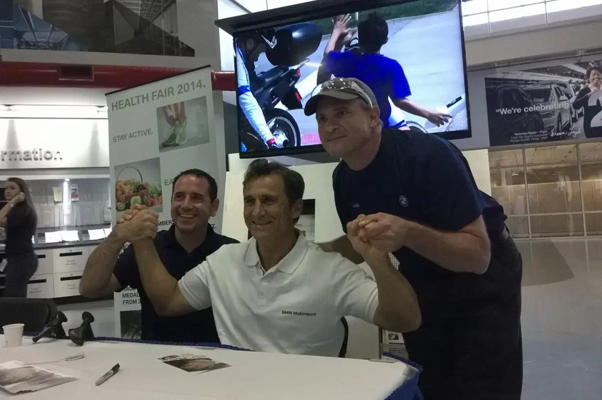 Alex Zanardi: siamo negli USA per seguirlo ai Mondiali di Paraciclismo (5)