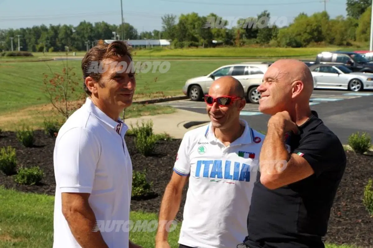 Alex Zanardi: siamo negli USA per seguirlo ai Mondiali di Paraciclismo (21)