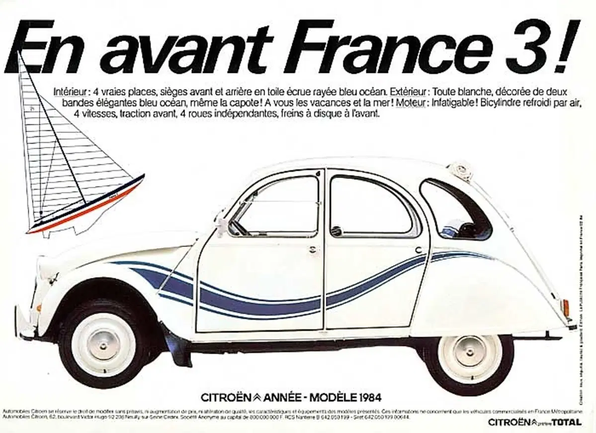 Confronto Heritage, Citroen: 2CV Vs C3 (11)