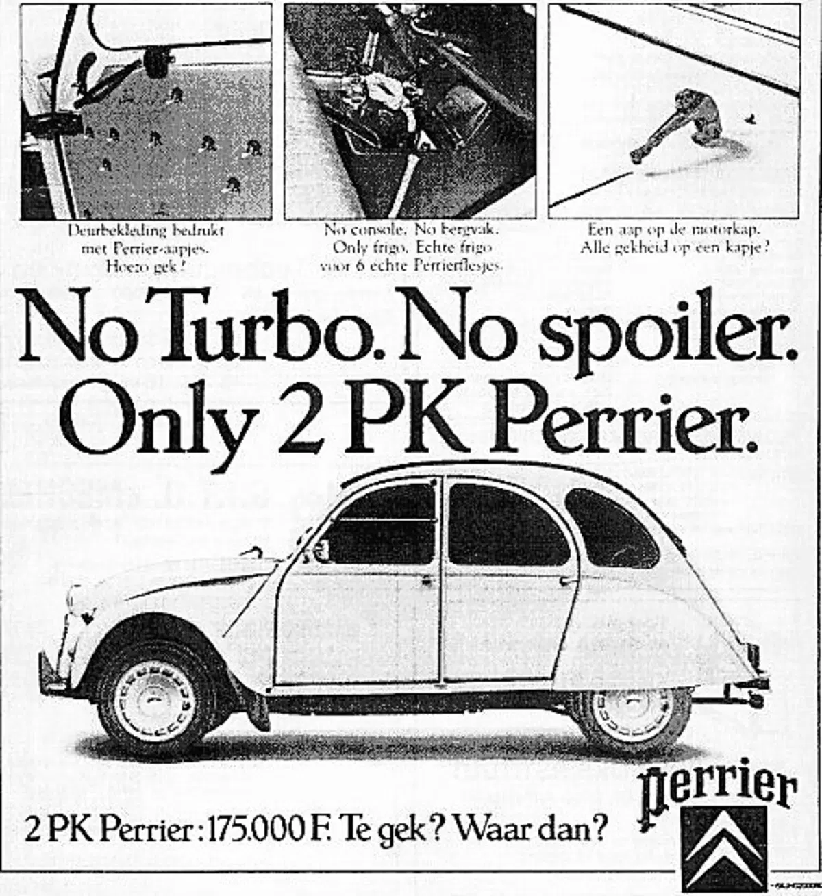 Confronto Heritage, Citroen: 2CV Vs C3 (5)