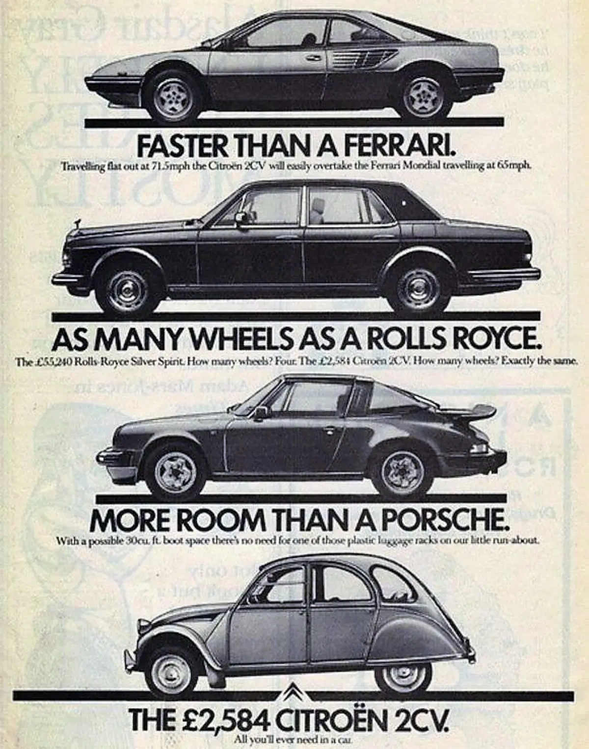 Confronto Heritage, Citroen: 2CV Vs C3 (10)