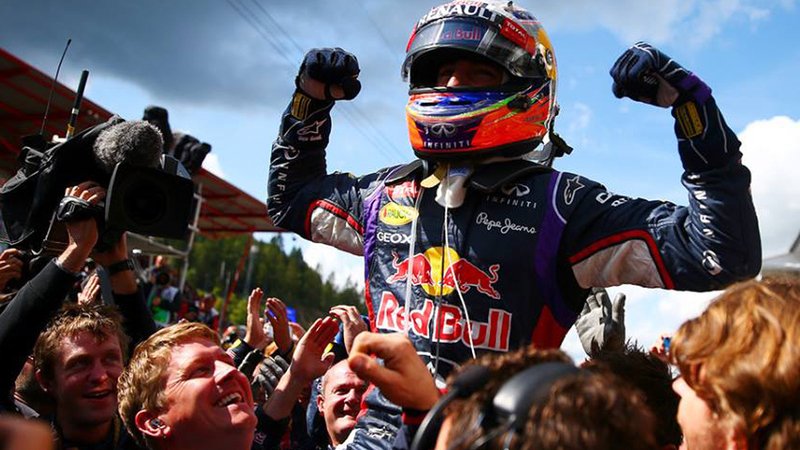 Formula 1 2014: la rincorsa di Ricciardo passa per Brisighella