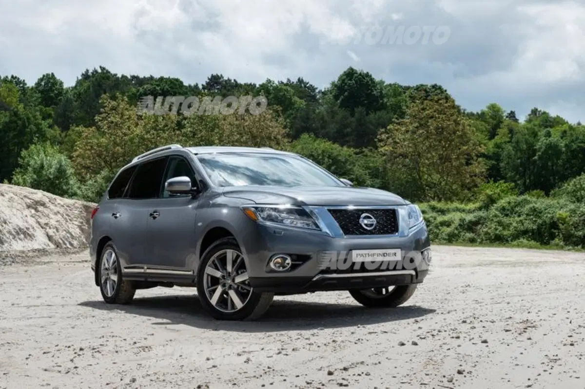 Nissan: la grande avanzata sul mercato russo. E arriva la Pathfinder ibrida