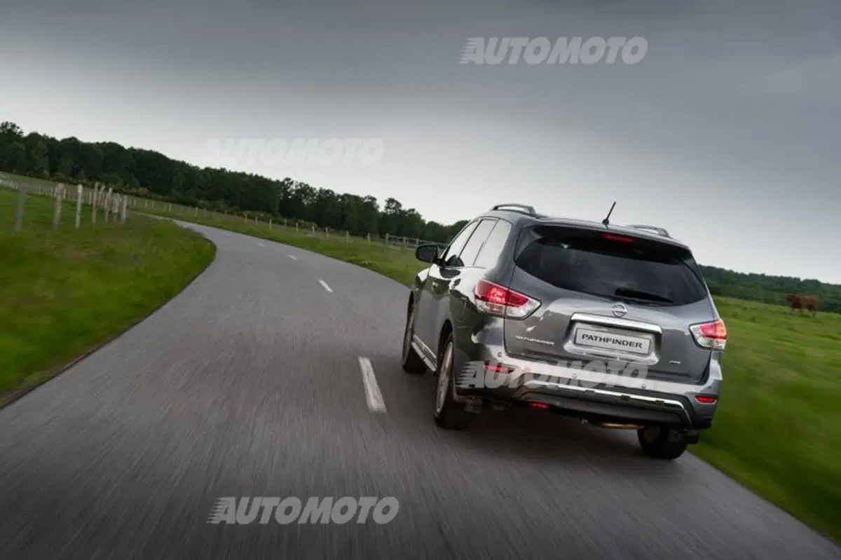 Nissan: la grande avanzata sul mercato russo. E arriva la Pathfinder ibrida (3)