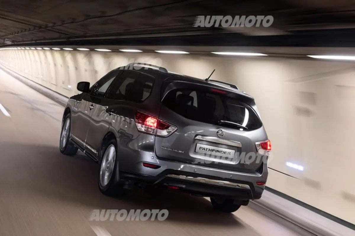 Nissan: la grande avanzata sul mercato russo. E arriva la Pathfinder ibrida (6)