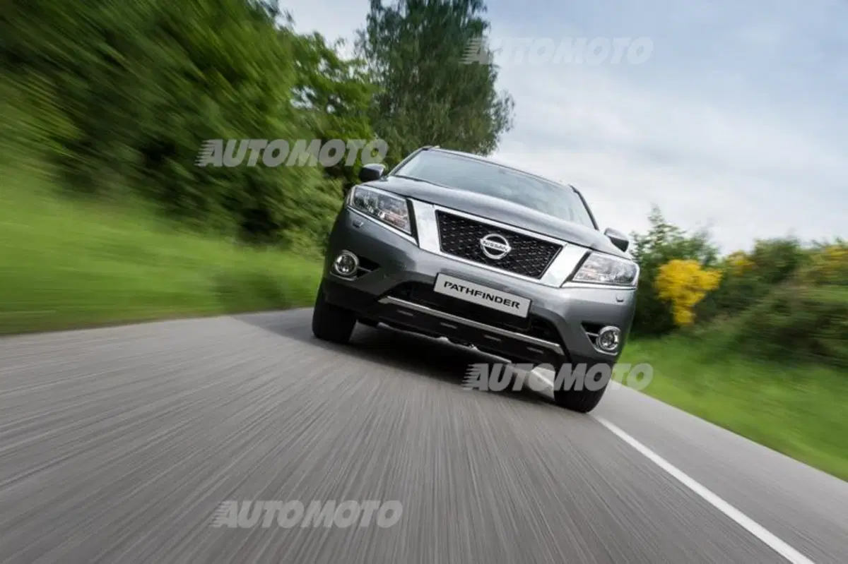 Nissan: la grande avanzata sul mercato russo. E arriva la Pathfinder ibrida (7)