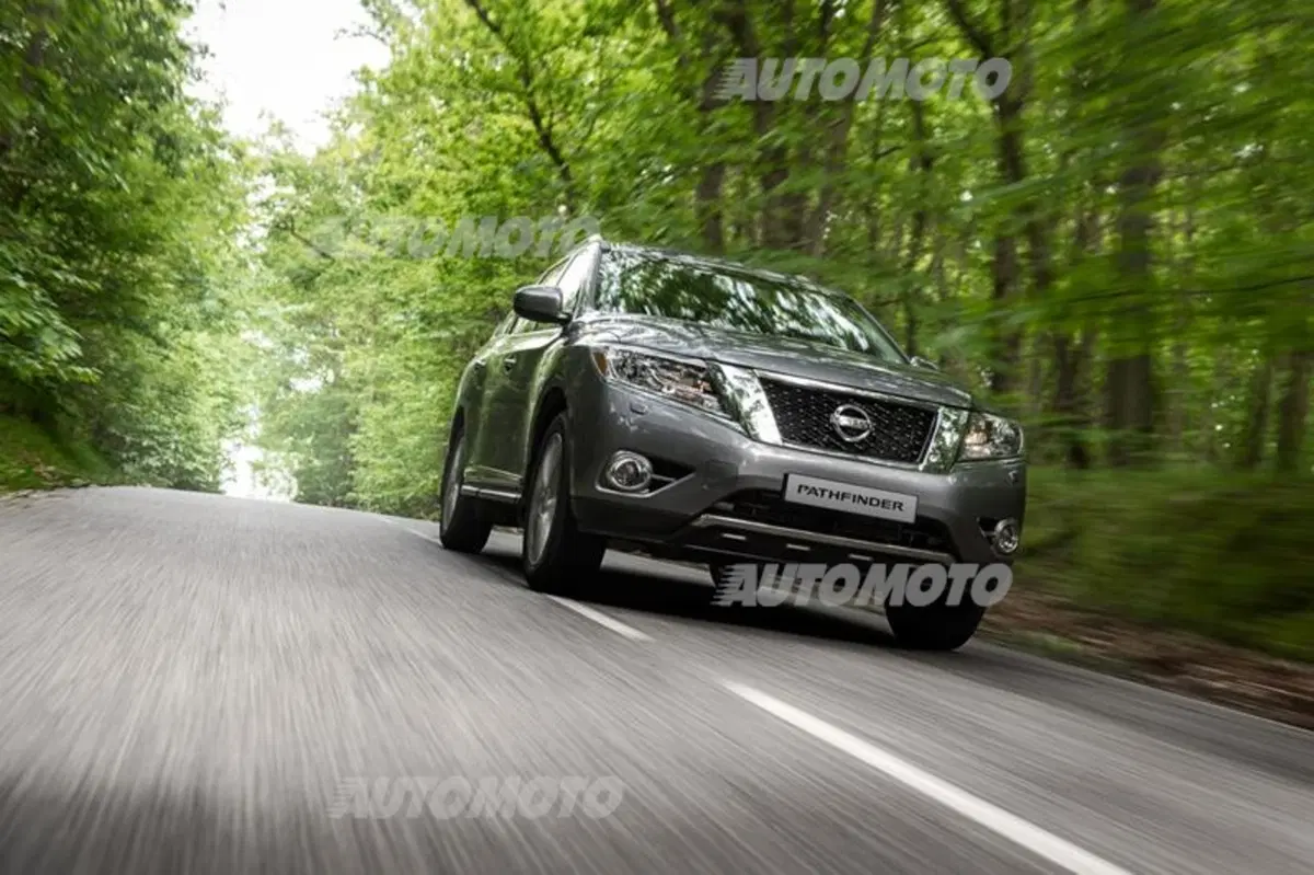 Nissan: la grande avanzata sul mercato russo. E arriva la Pathfinder ibrida (8)