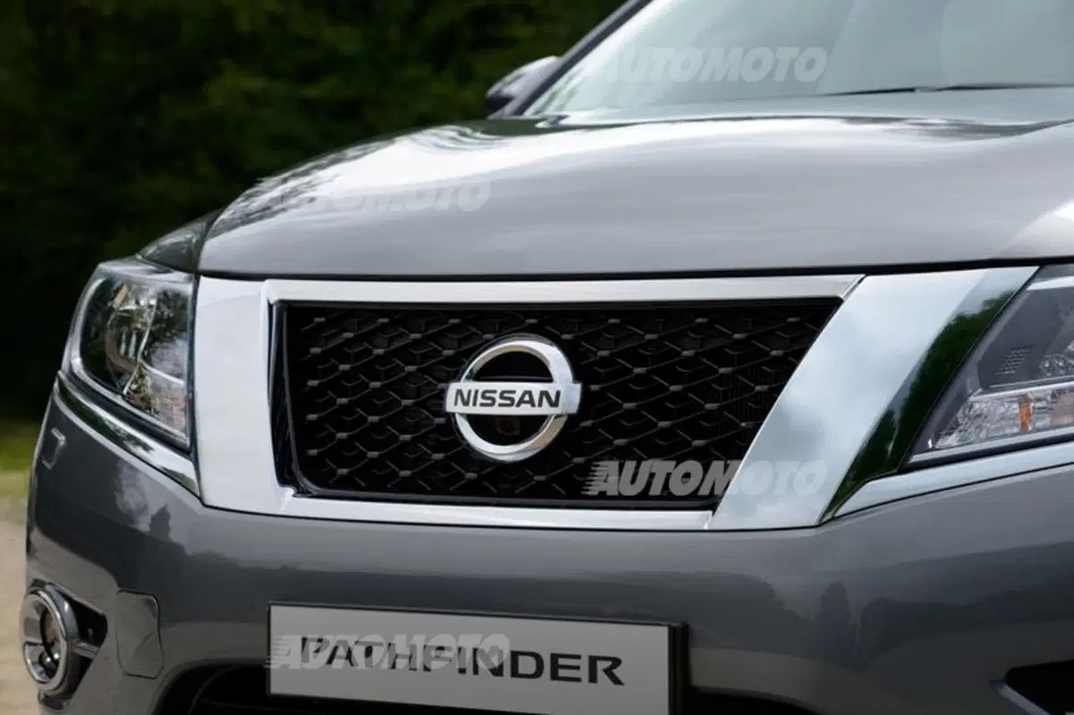 Nissan: la grande avanzata sul mercato russo. E arriva la Pathfinder ibrida (10)