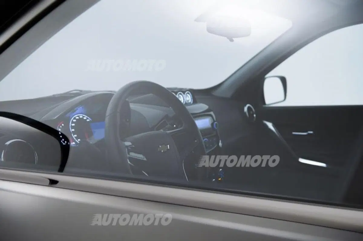 Chevrolet Niva concept: la leggenda del fuoristrada russo continua (5)