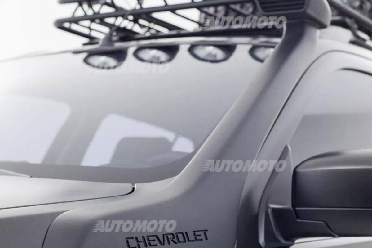 Chevrolet Niva concept: la leggenda del fuoristrada russo continua (16)