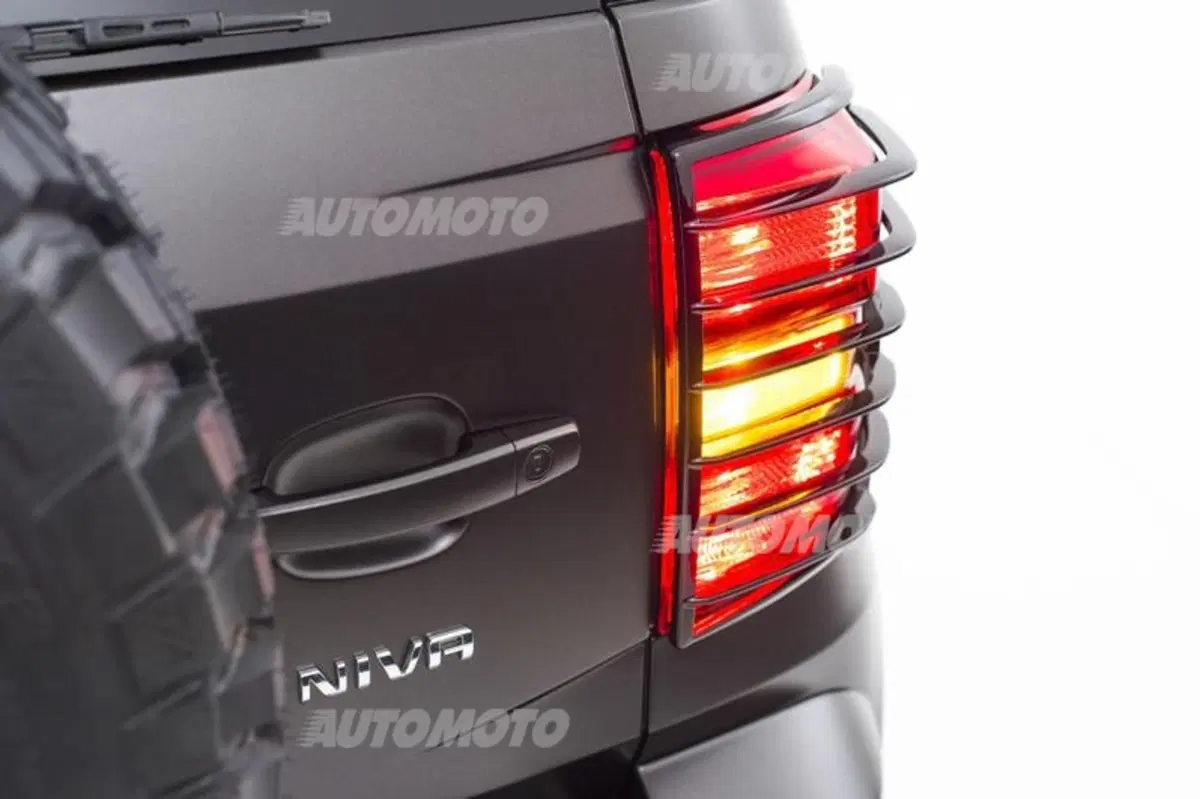Chevrolet Niva concept: la leggenda del fuoristrada russo continua (17)
