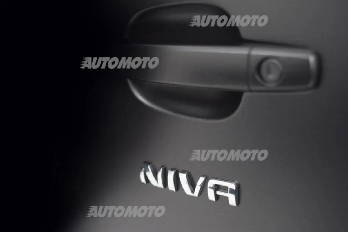 Chevrolet Niva concept: la leggenda del fuoristrada russo continua (18)