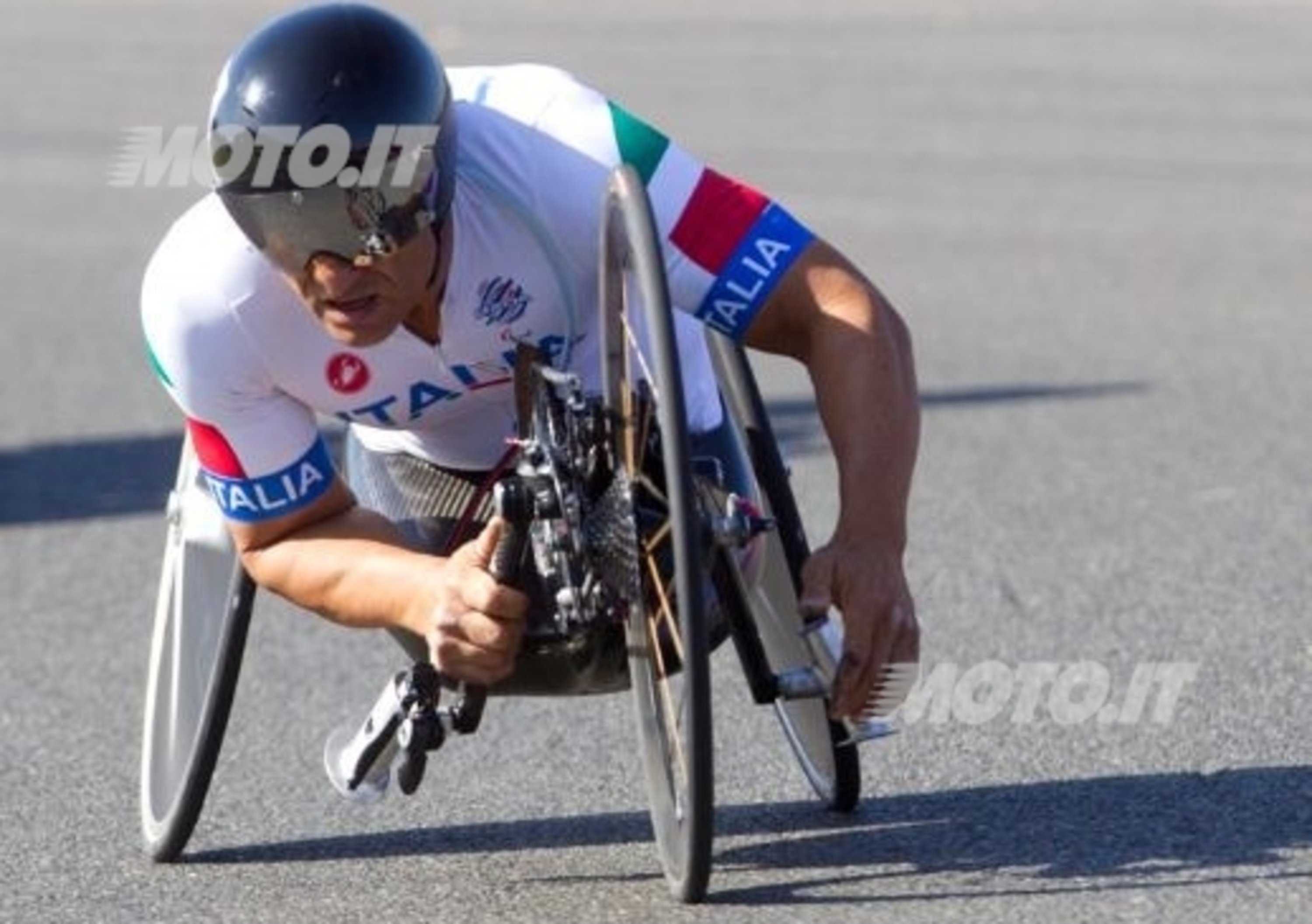 Alex Zanardi, Mondiali di Paraciclismo. Obiettivo: vittoria in tutte le specialit&agrave;