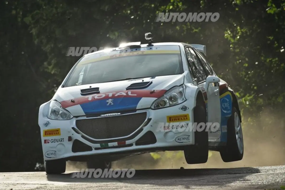 Peugeot 208 T16 e 208 R2 (2)