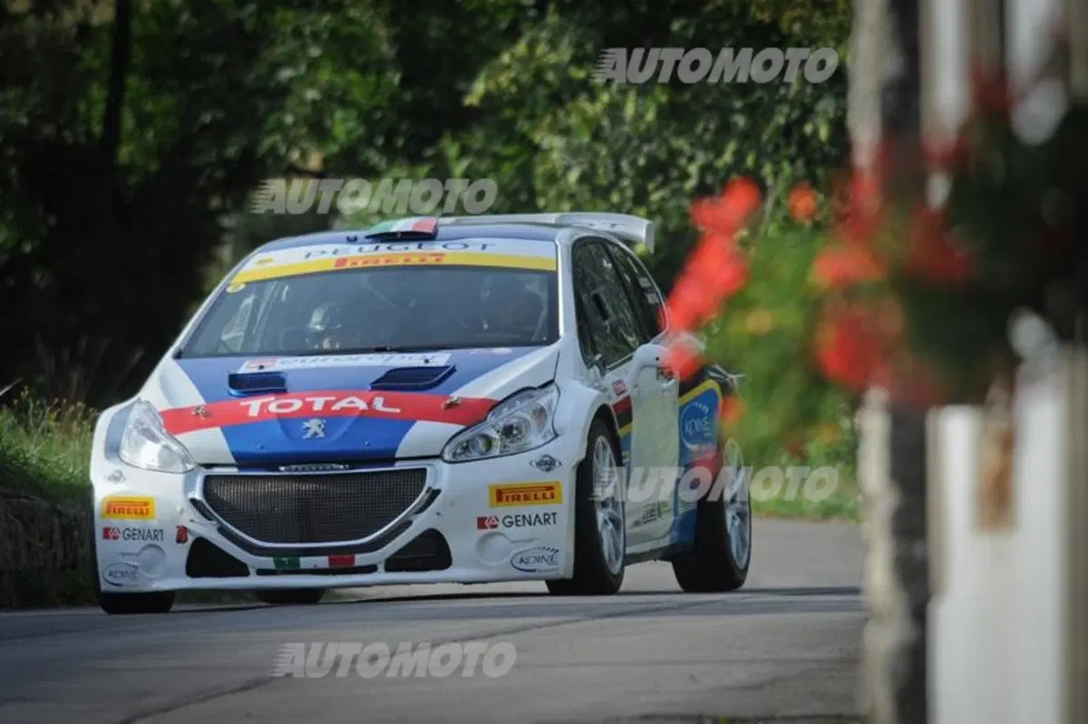 Peugeot 208 T16 e 208 R2 (5)