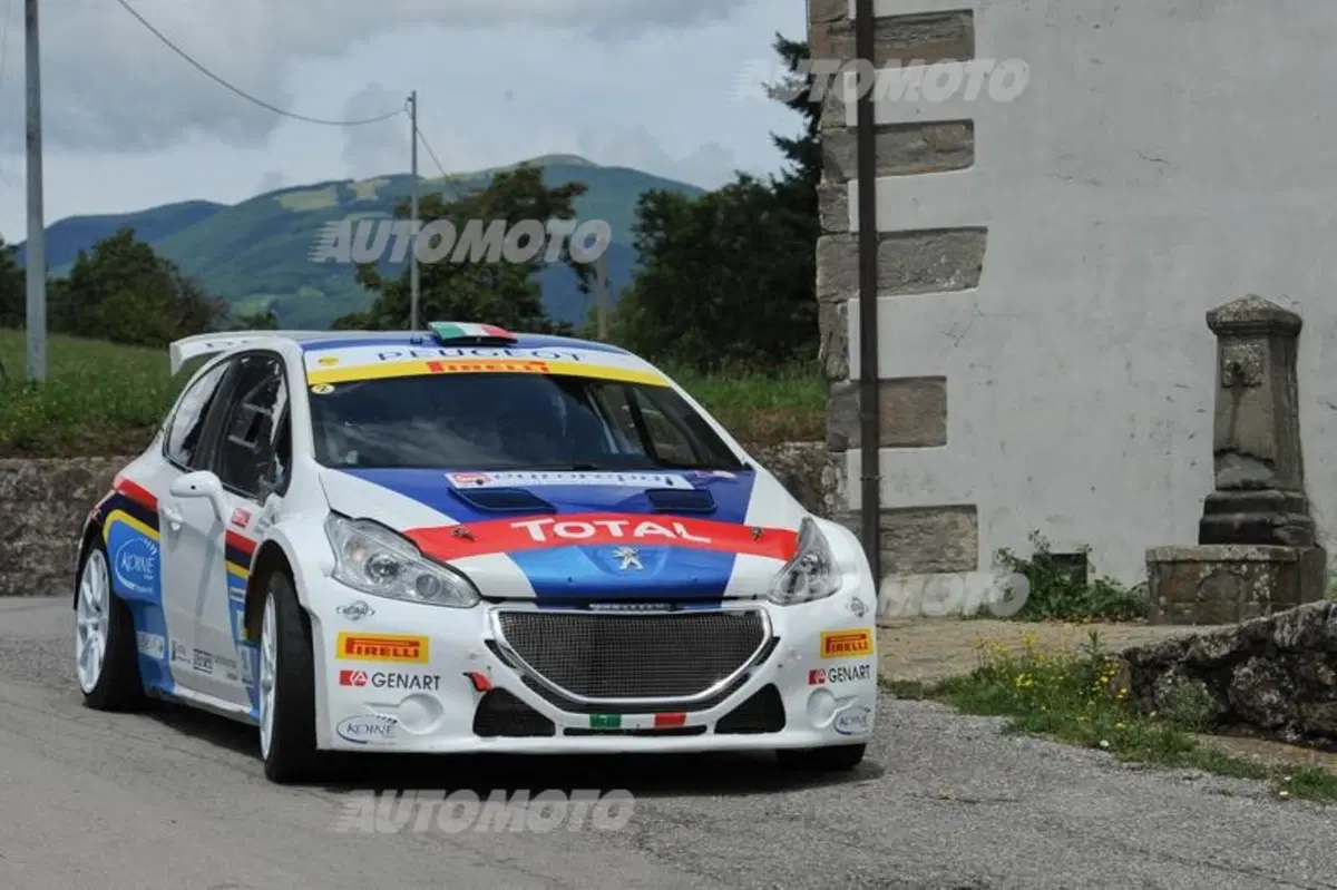 Peugeot 208 T16 e 208 R2 (6)