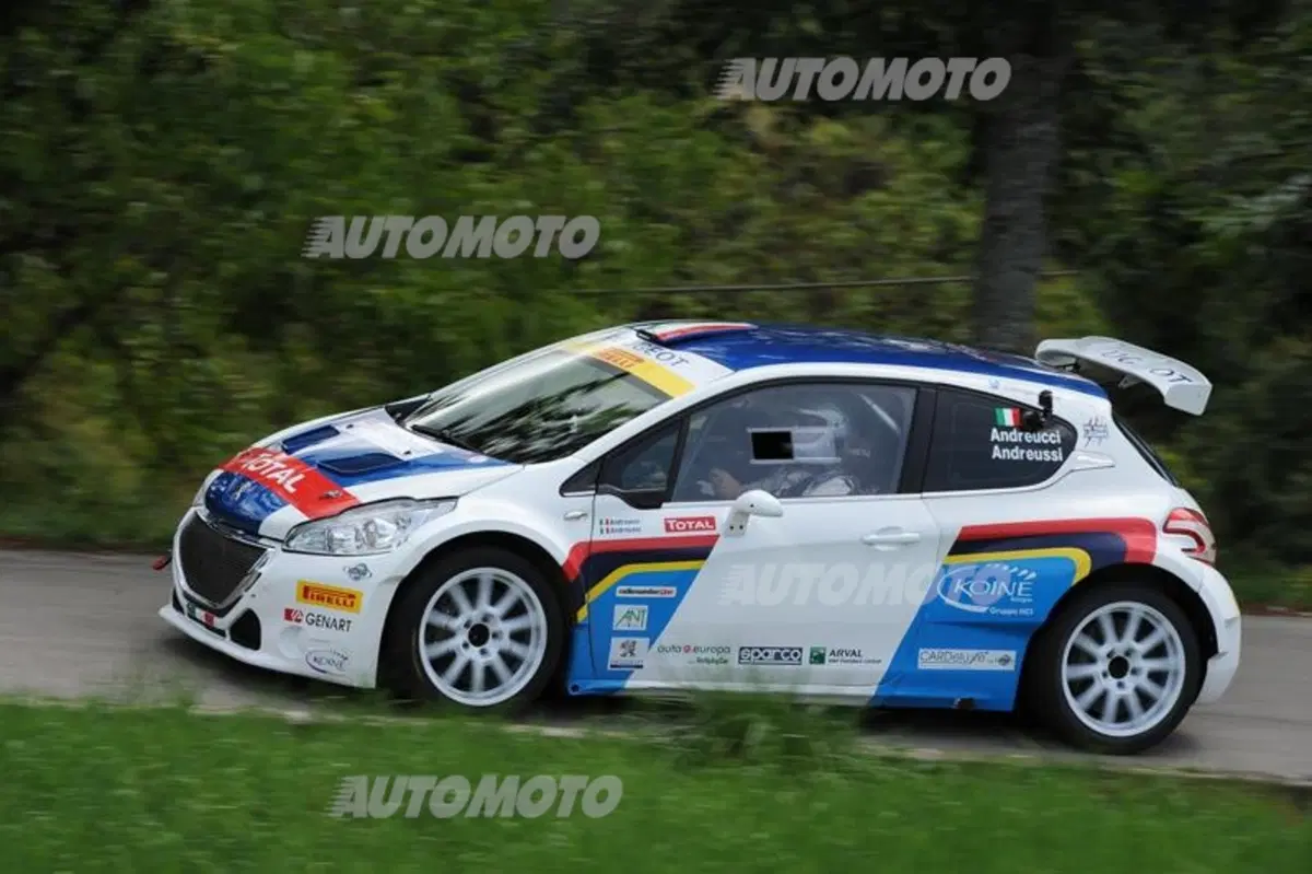 Peugeot 208 T16 e 208 R2 (9)