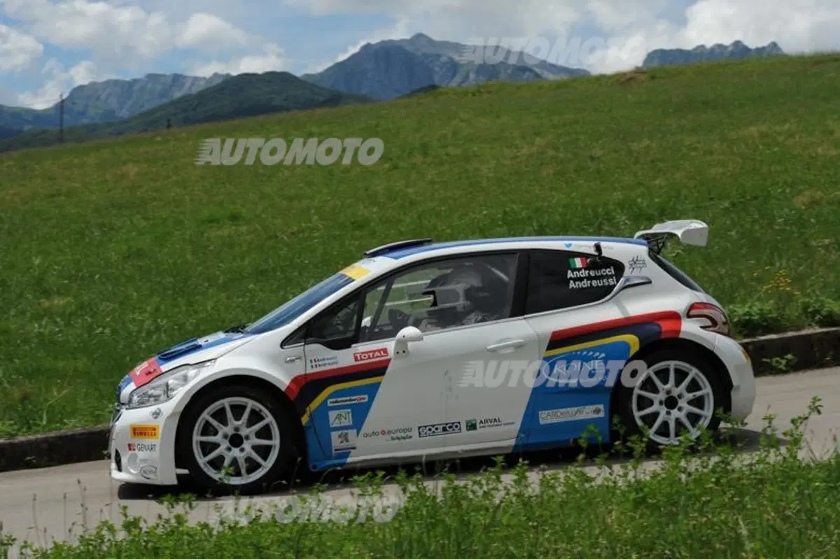 Peugeot 208 T16 e 208 R2 (12)