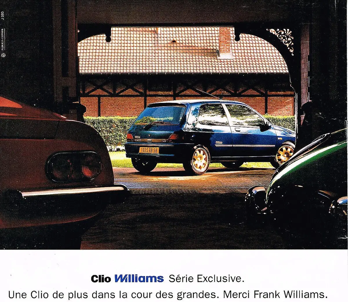 25 anni fa, Confronto: Fiat Uno Vs Renault Clio I (4)