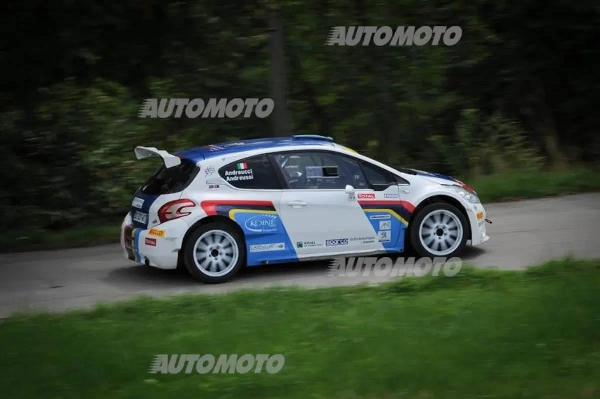 Peugeot 208 T16 e 208 R2 (14)