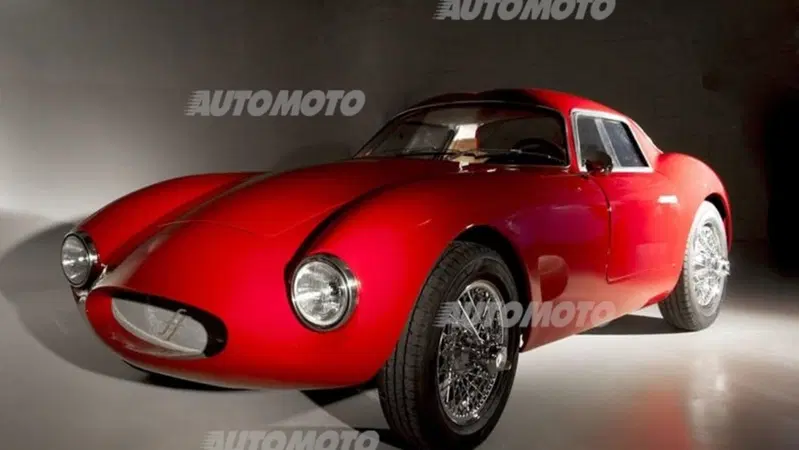 Effeffe SS Berlinetta: chi ha detto che un'auto d'epoca non pu&ograve; essere nuova?